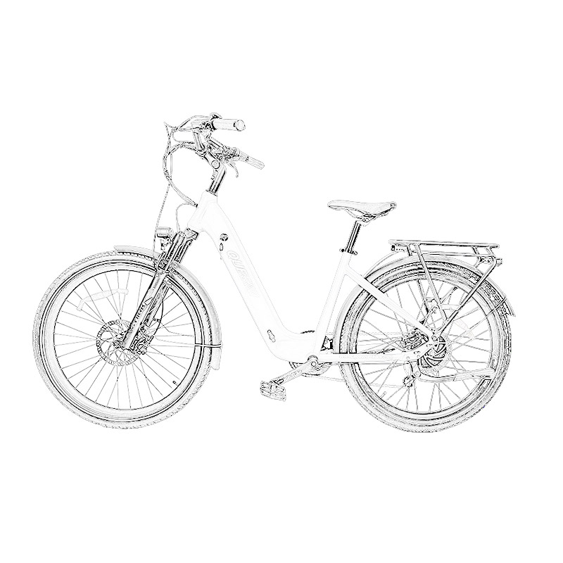 City Electric Bicycle
